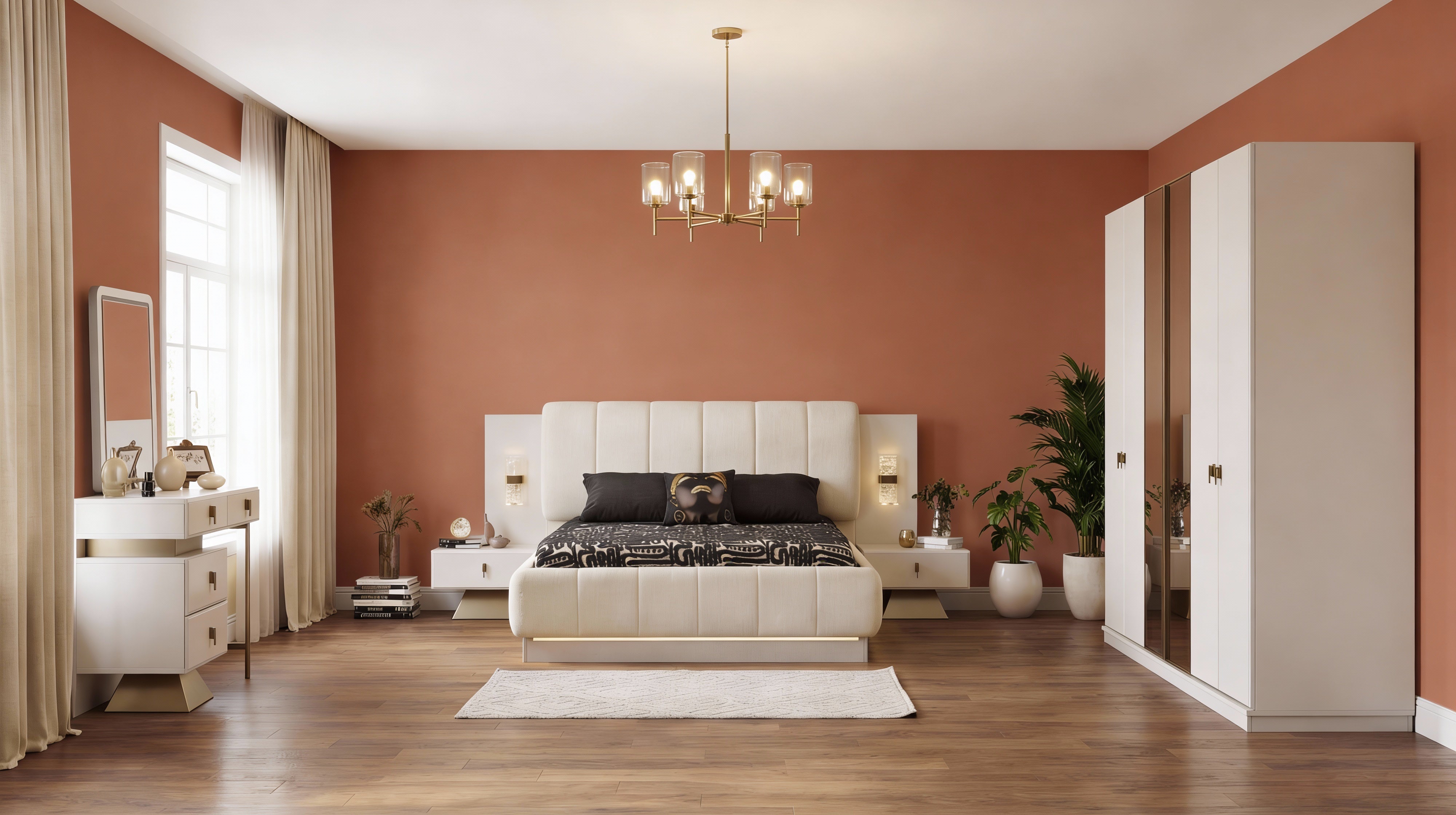 Lanazirhome Asel Yatak Odası Takımı