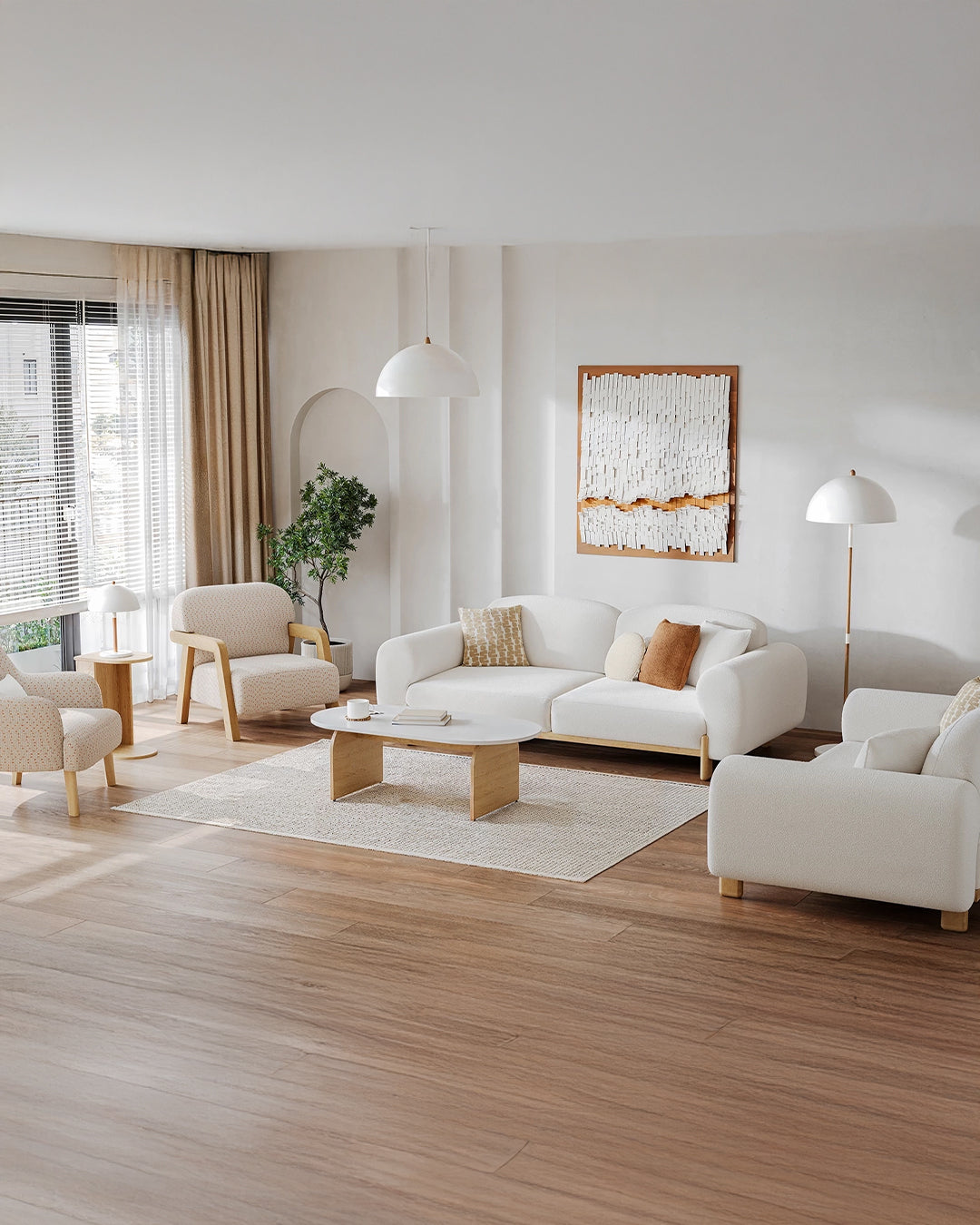 Lanazirhome Bohemia Koltuk Takımı