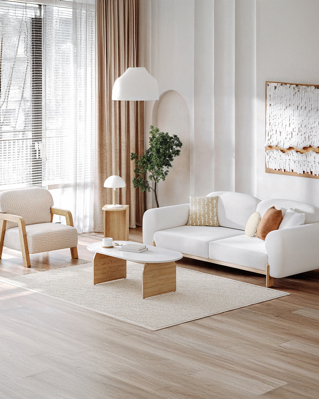 Lanazirhome Bohemia Koltuk Takımı