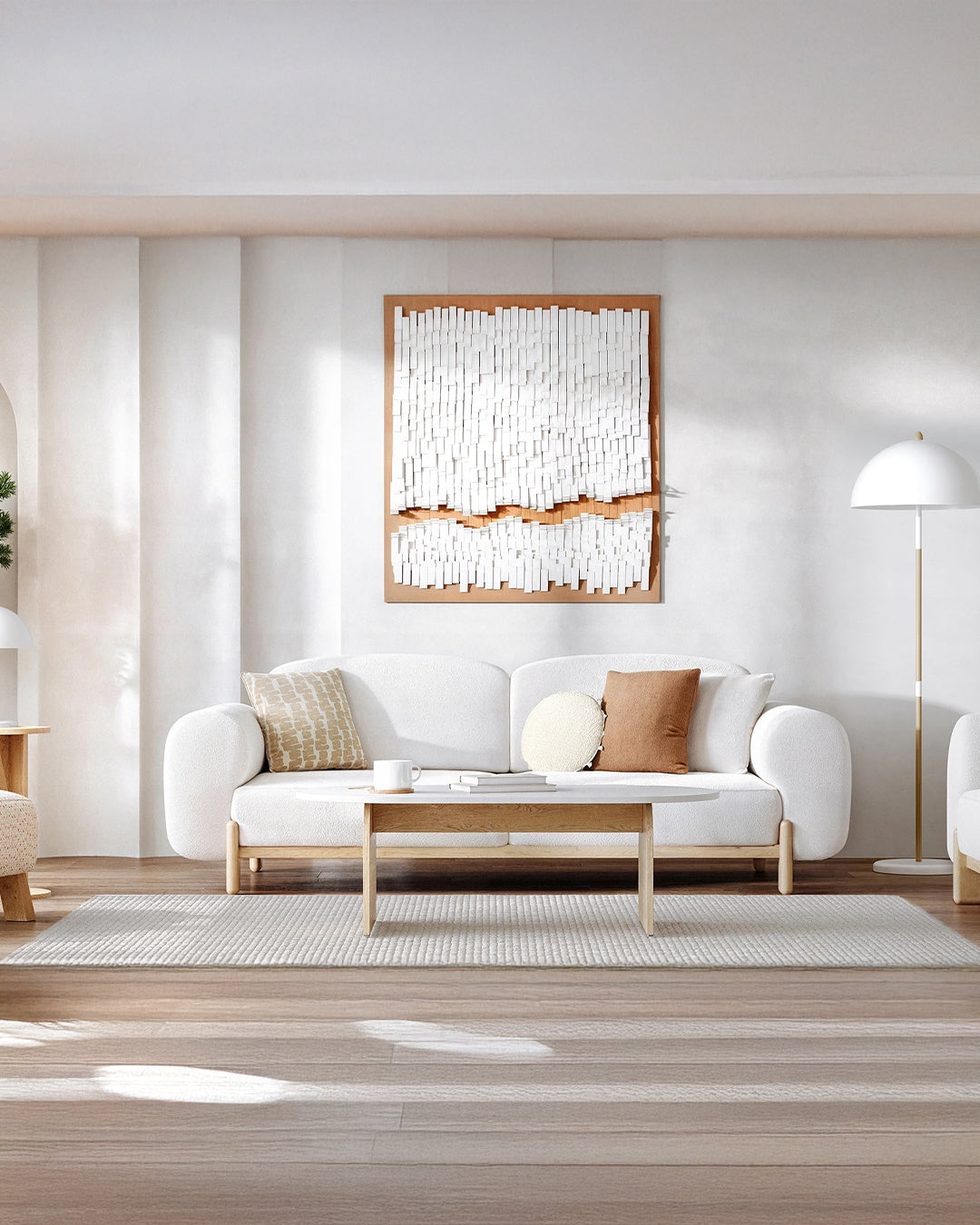 Lanazirhome Bohemia Koltuk Takımı