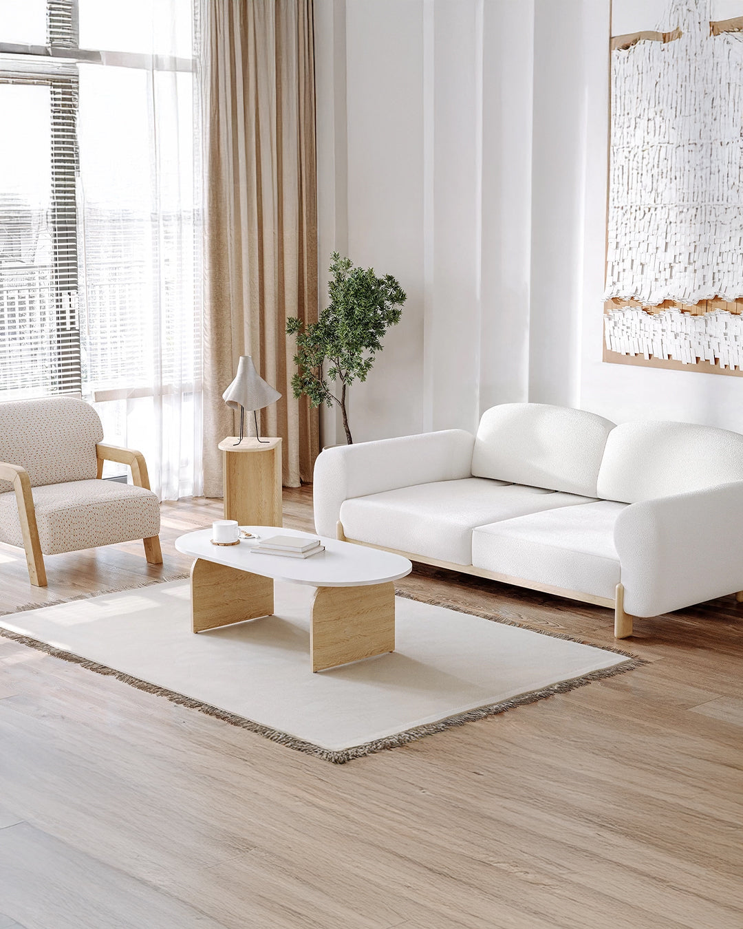 Lanazirhome Bohemia Koltuk Takımı