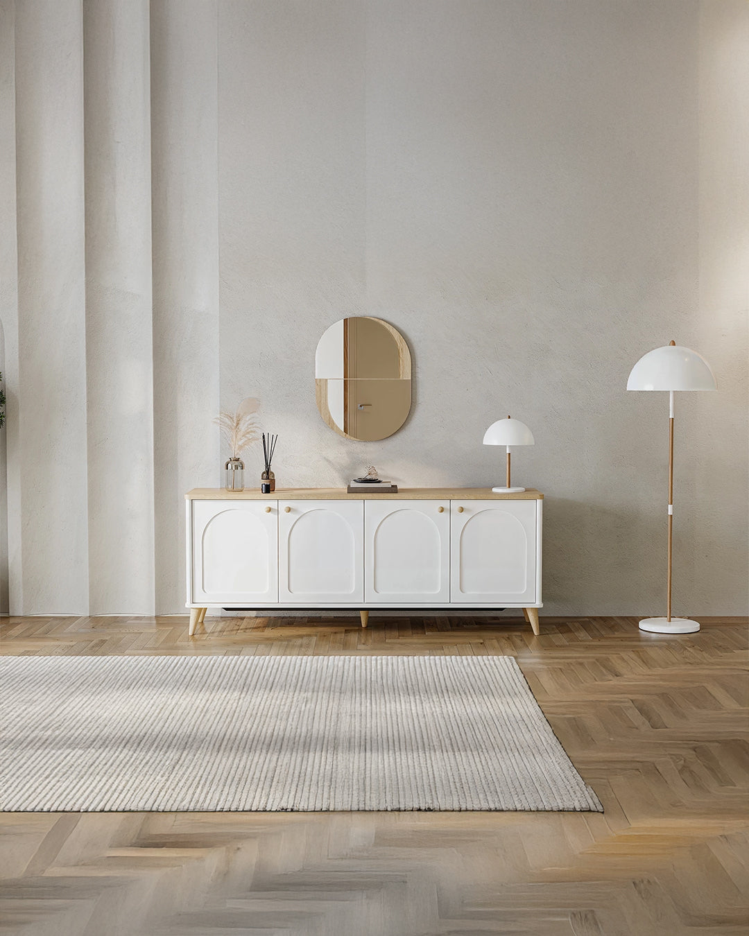 Lanazirhome Bohemia Yemek Odası Takımı