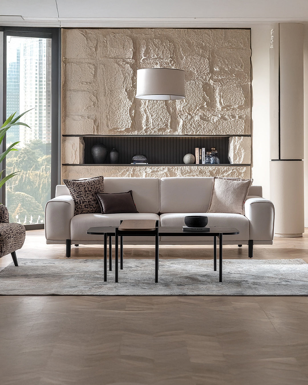 Lanazirhome Elora Koltuk Takımı