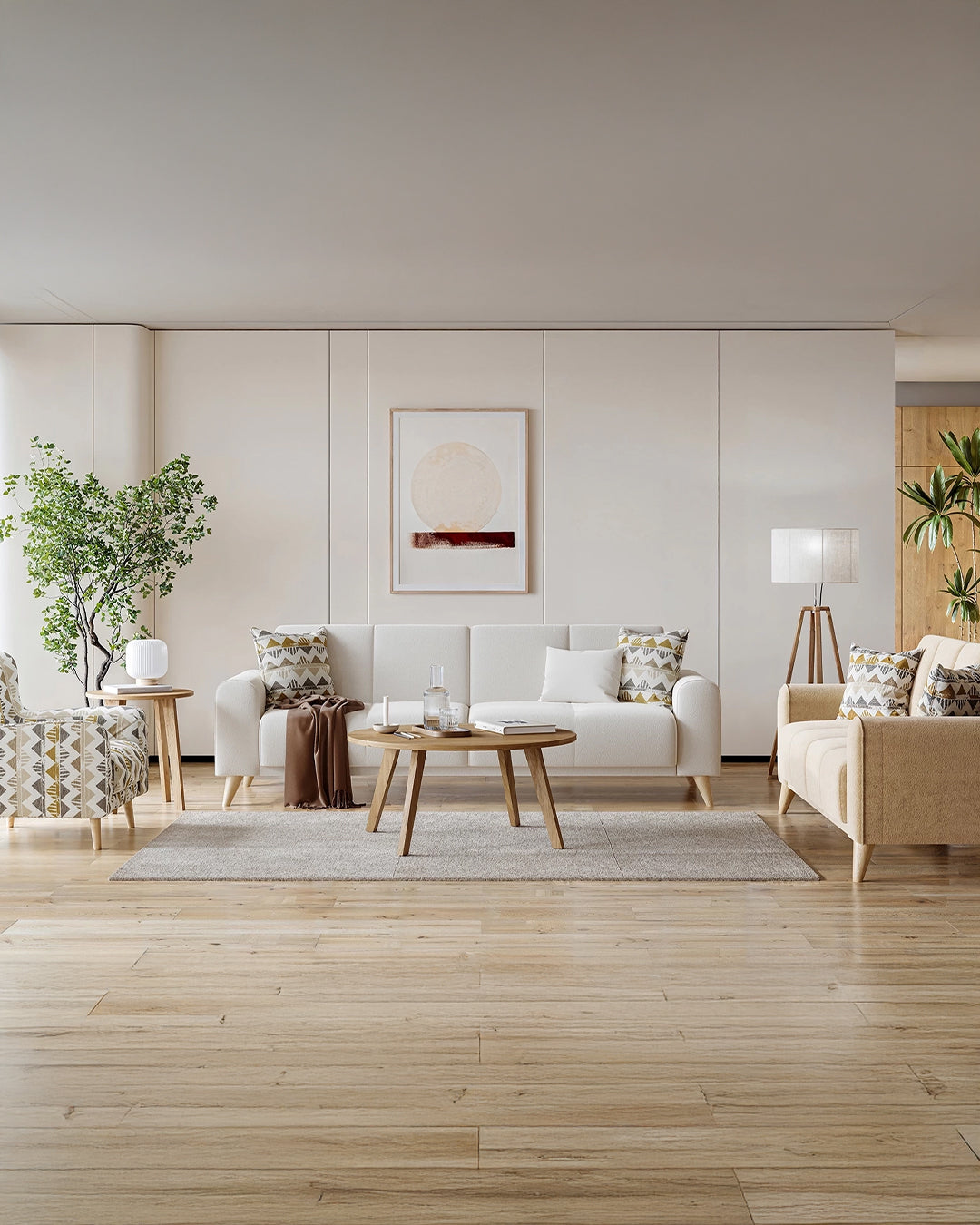 Lanazirhome Fedra Koltuk Takımı