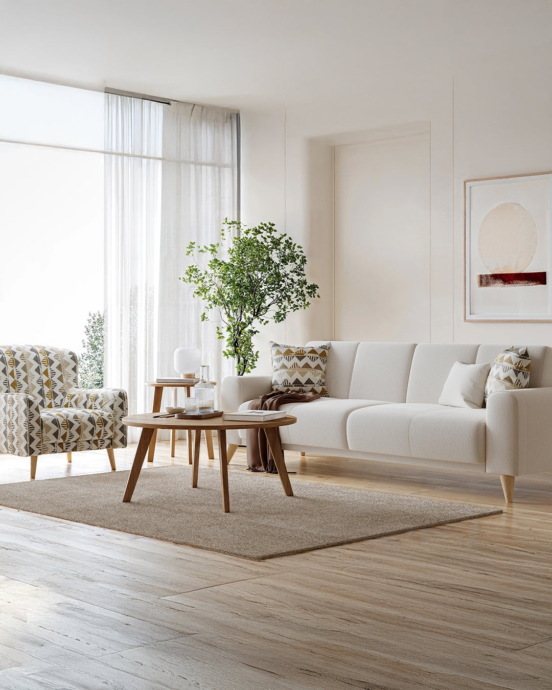 Lanazirhome Fedra Koltuk Takımı