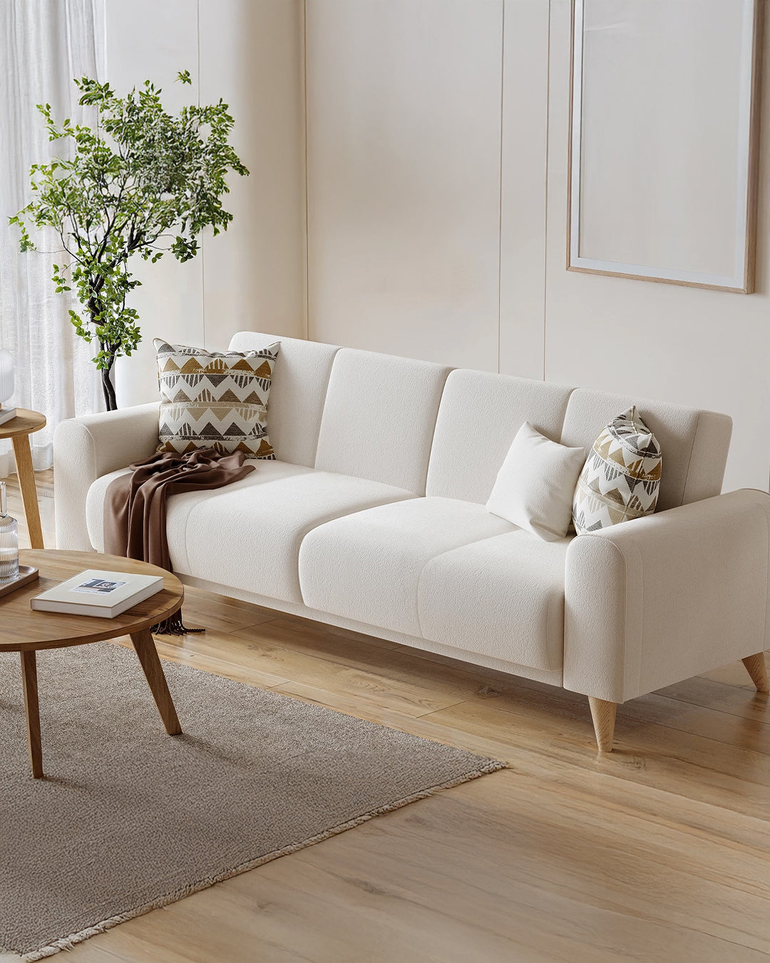 Lanazirhome Fedra Koltuk Takımı