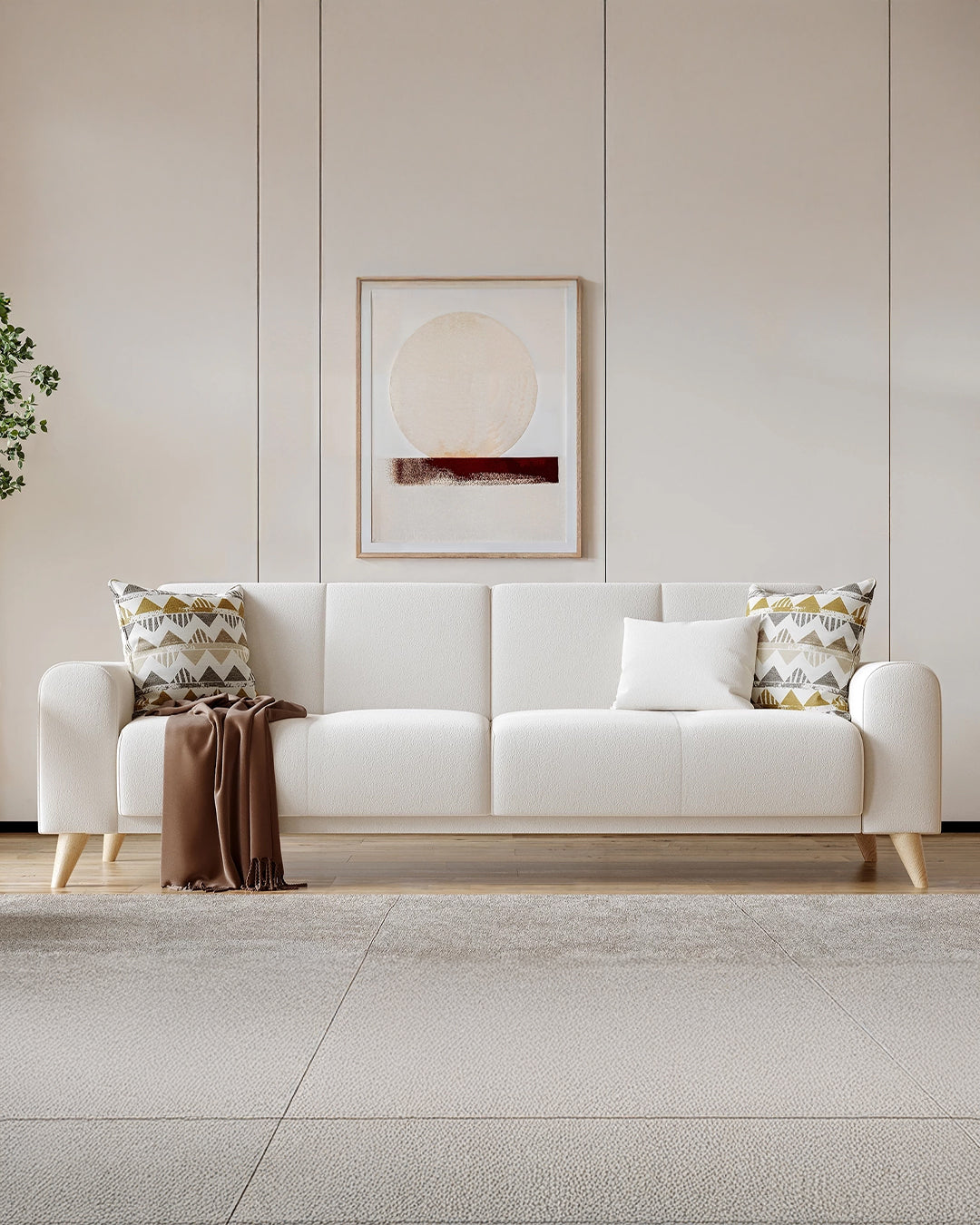 Lanazirhome Fedra Koltuk Takımı