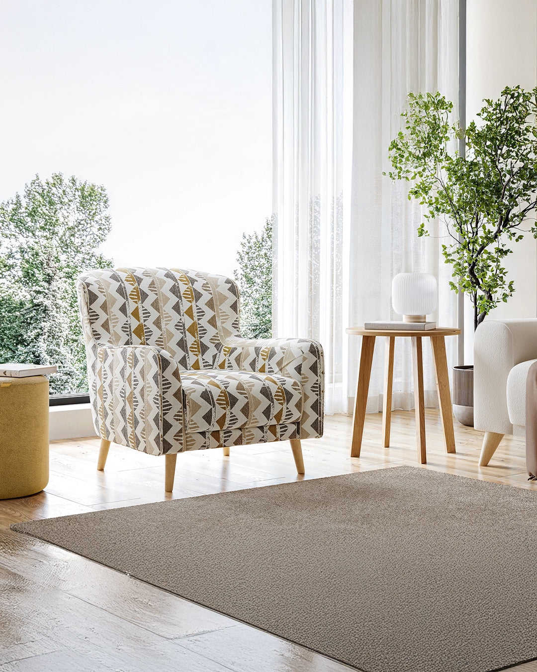 Lanazirhome Fedra Koltuk Takımı