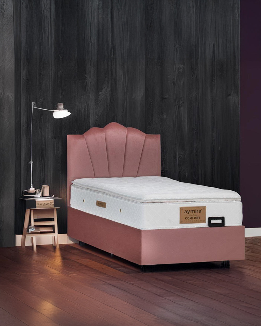 Lanazirhome Luna Yatak & Baza & Başlık