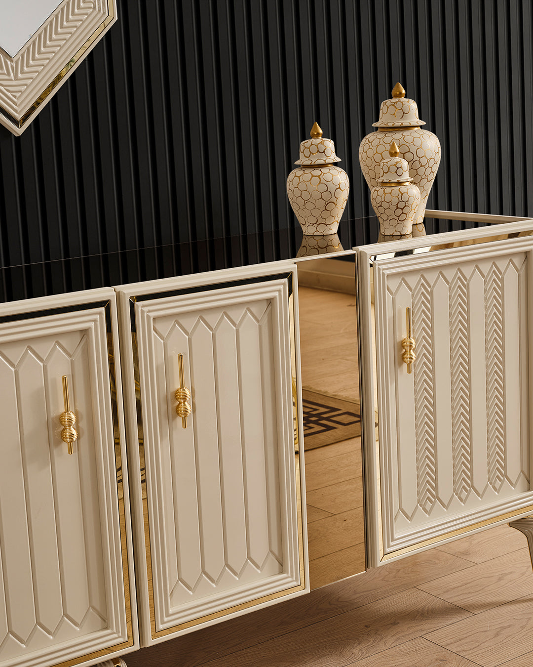 Lanazirhome Venera Yemek Odası Takımı