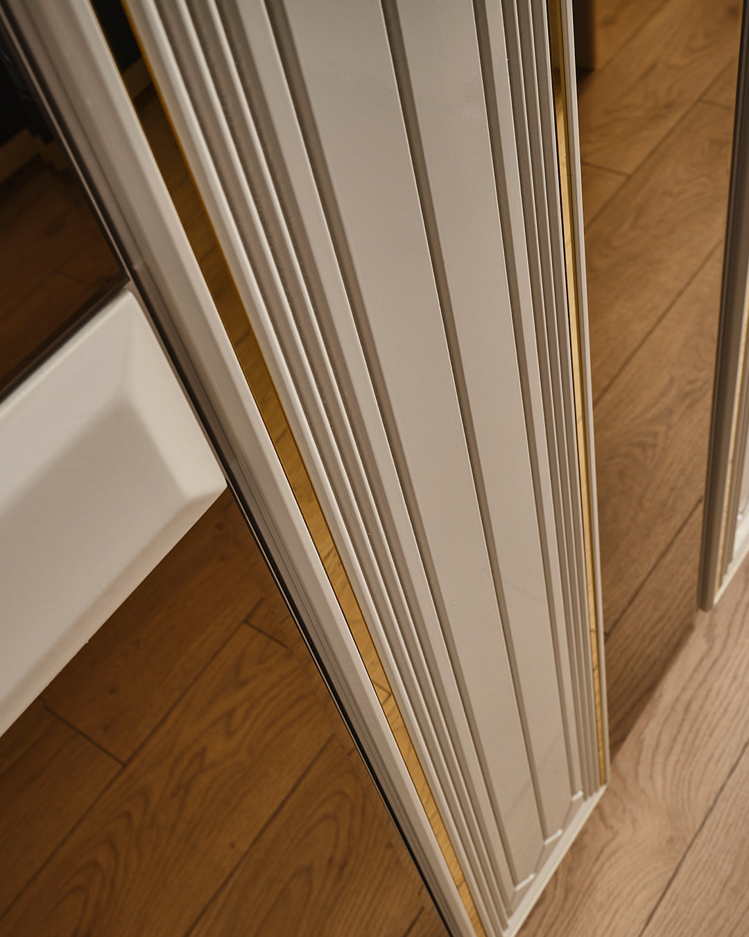 Lanazirhome Venera Gold Yatak Odası Takımı