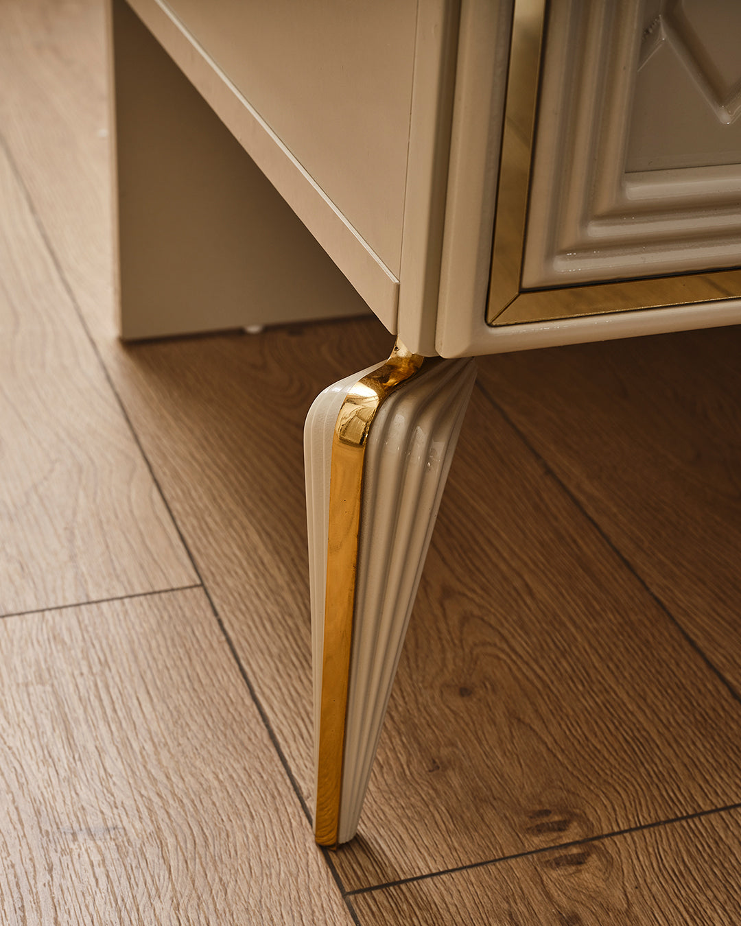 Lanazirhome Venera Gold Yatak Odası Takımı