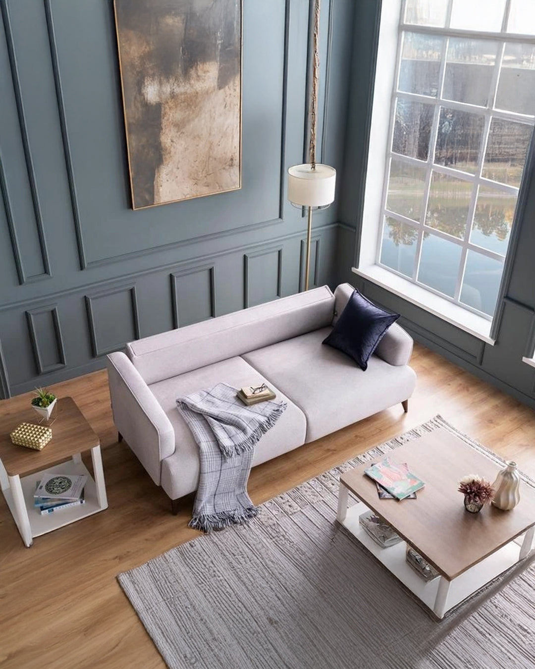 Lanazirhome Lidya Koltuk Takımı