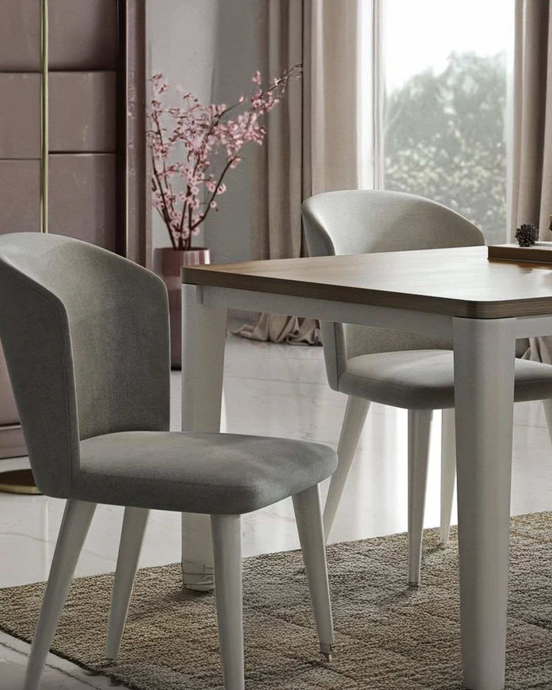 Lanazirhome Lidya Yemek Odası Takımı