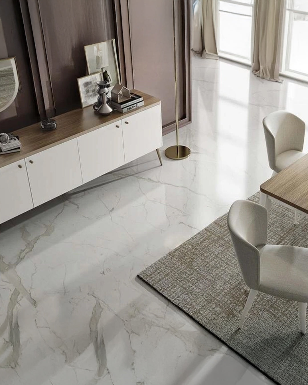 Lanazirhome Lidya Yemek Odası Takımı