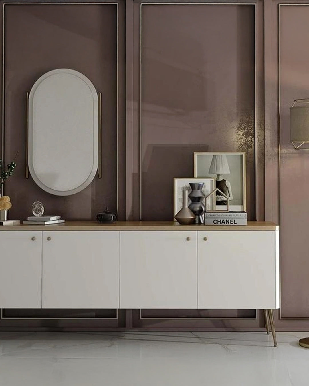 Lanazirhome Lidya Yemek Odası Takımı