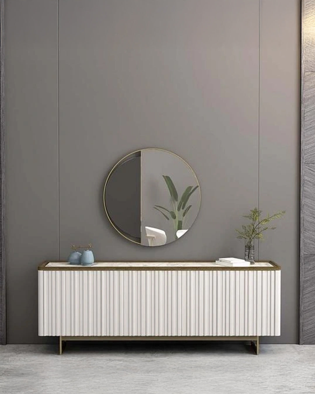 Lanazirhome Lionte Yemek Odası Takımı