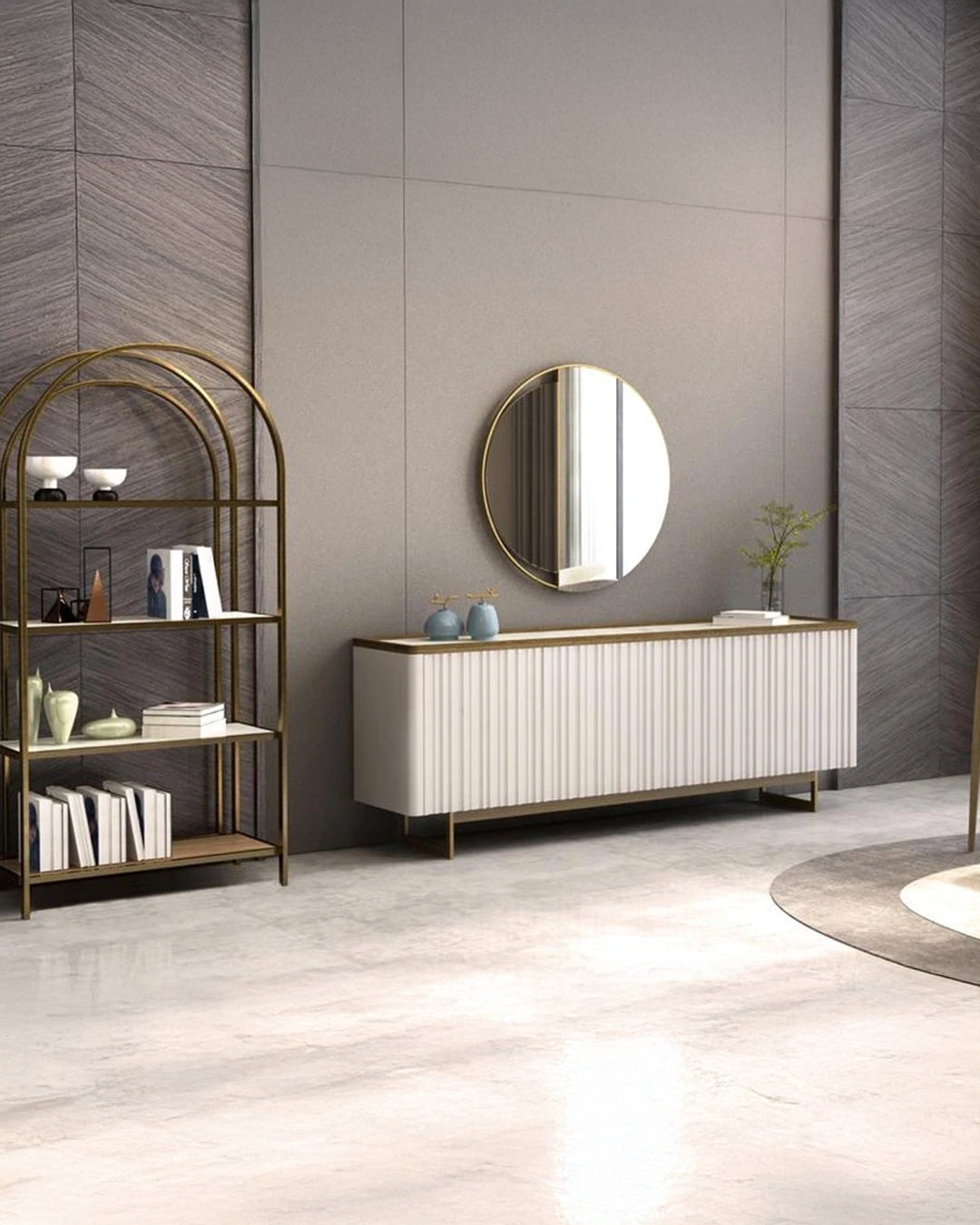 Lanazirhome Lionte Yemek Odası Takımı