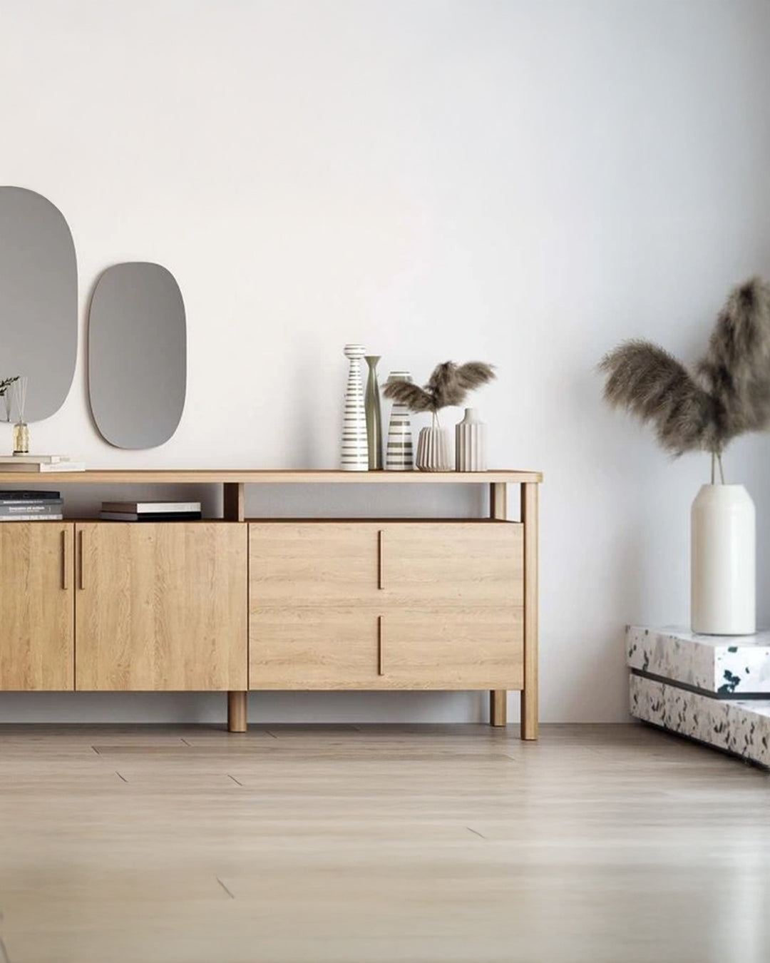 Lanazirhome Lovisa Yemek Odası Takımı