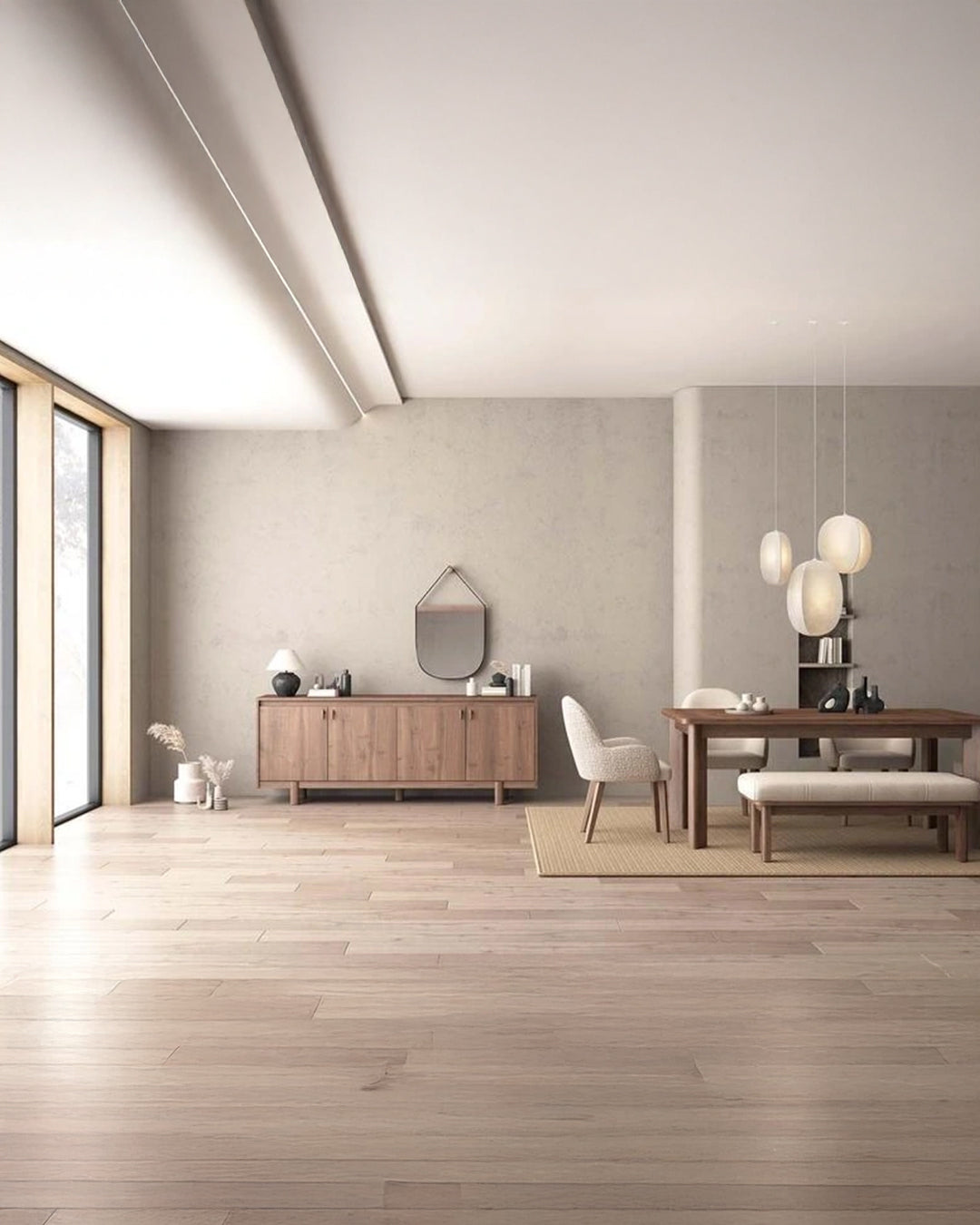 Lanazirhome Lucenta Yemek Odası Takımı