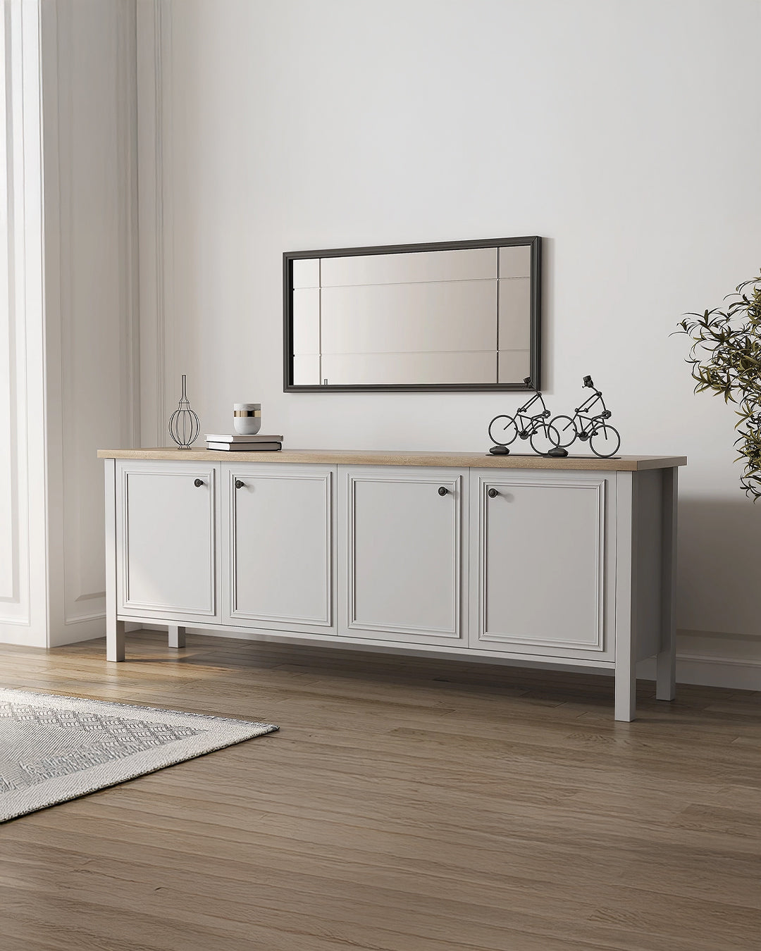 Lanazirhome Martha Yemek Odası Takımı