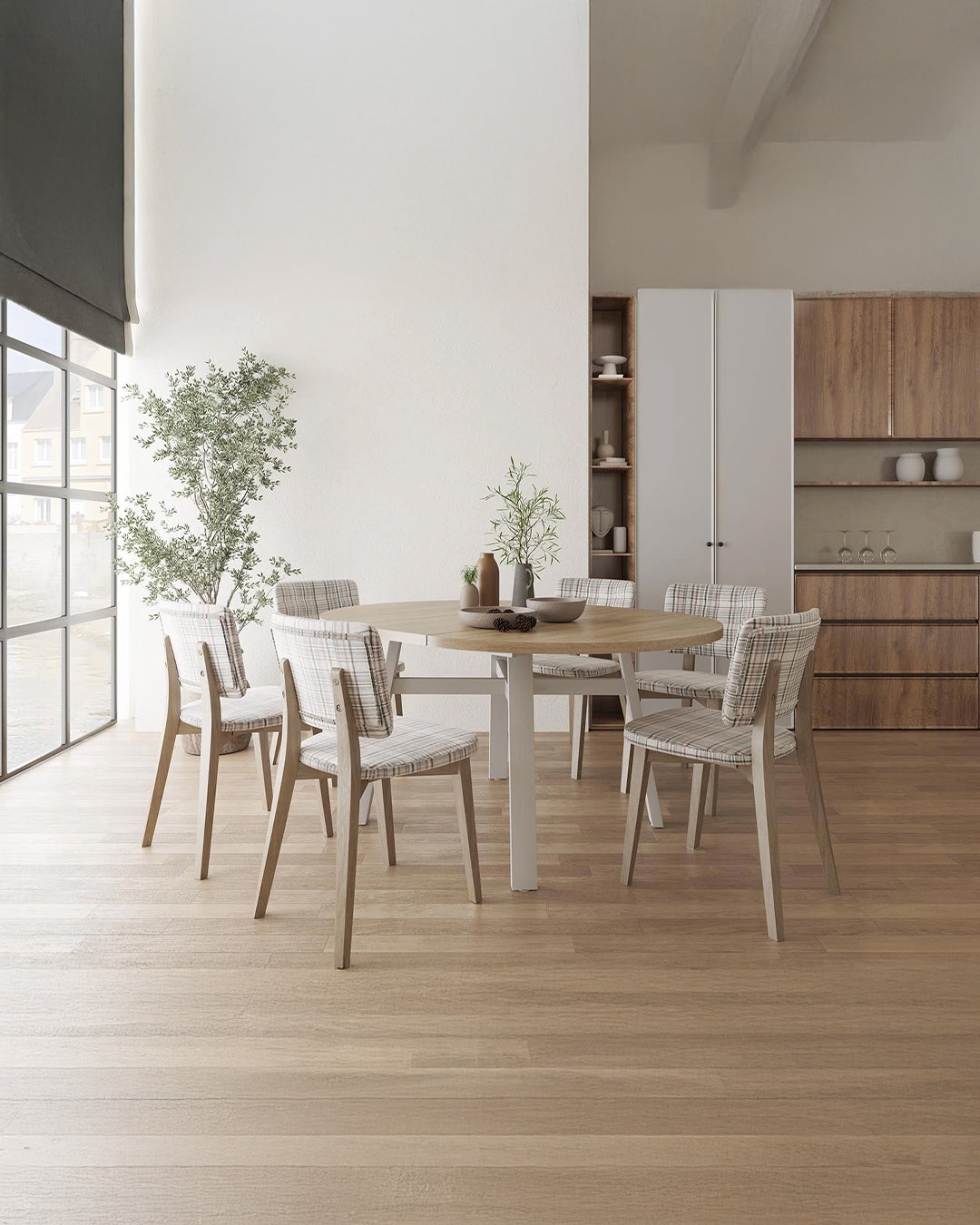 Lanazirhome Martha Yemek Odası Takımı