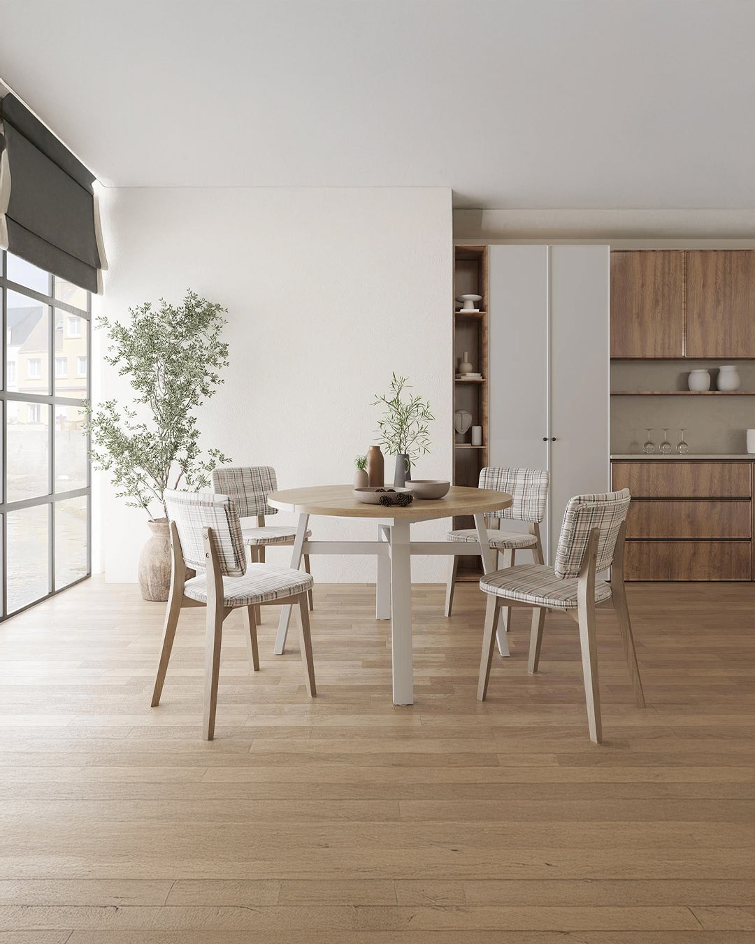 Lanazirhome Martha Yemek Odası Takımı
