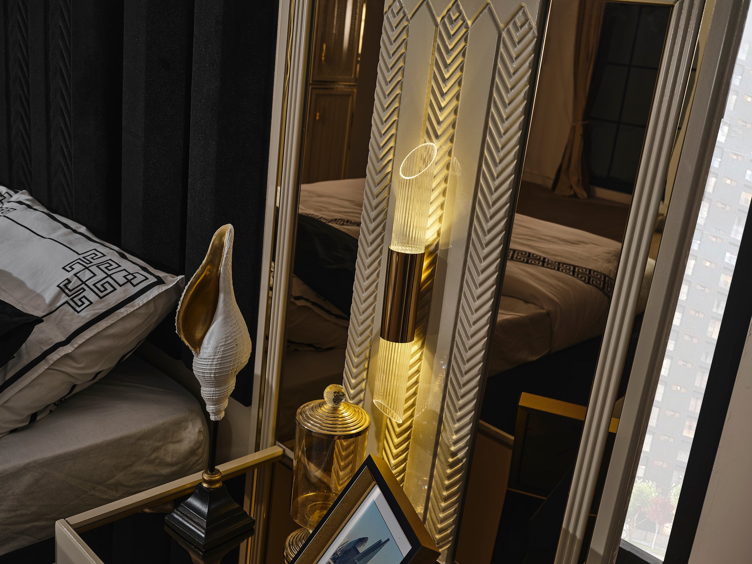 Lanazirhome Velar Yatak Odası Takımı