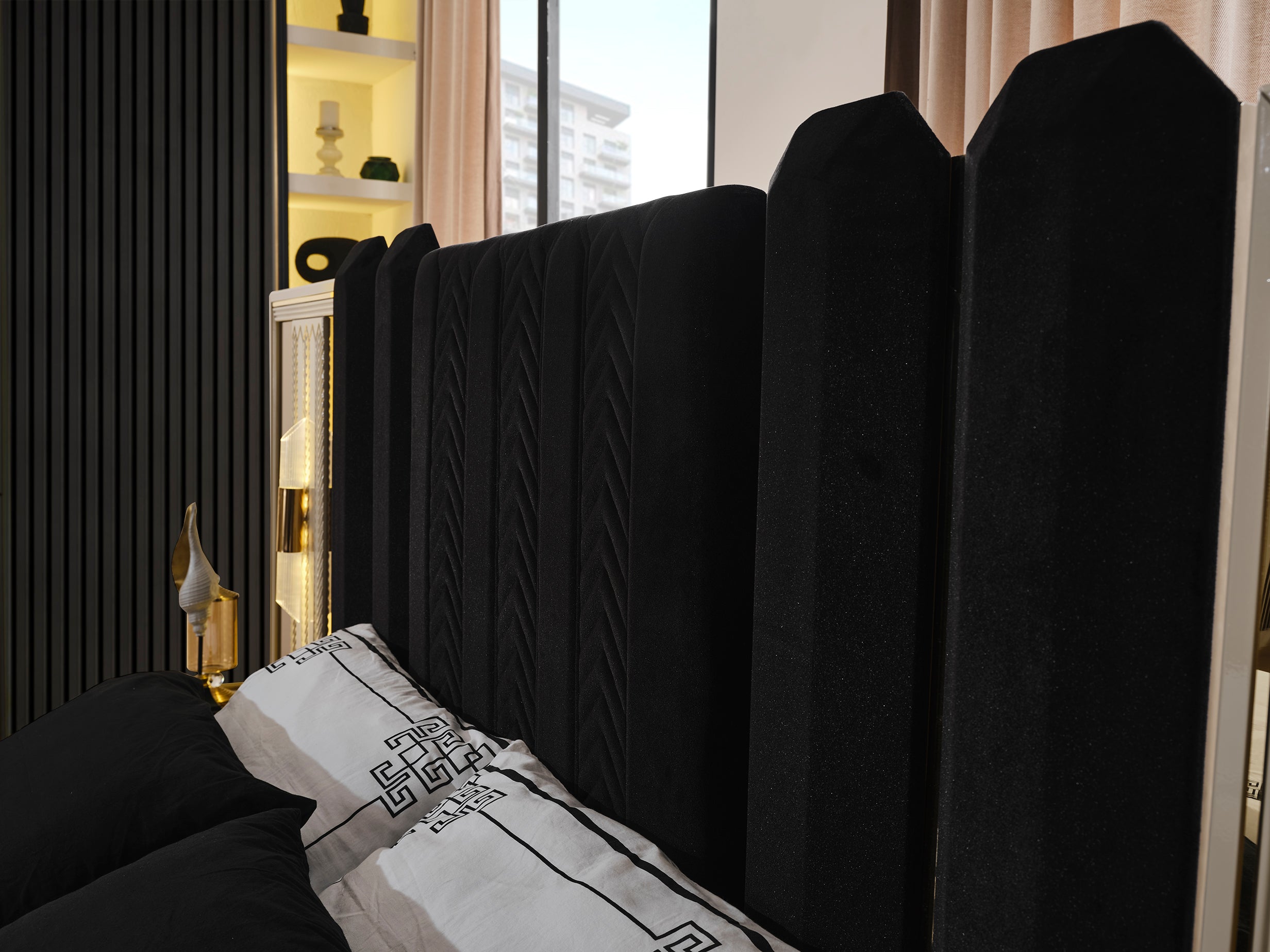 Lanazirhome Velar Yatak Odası Takımı