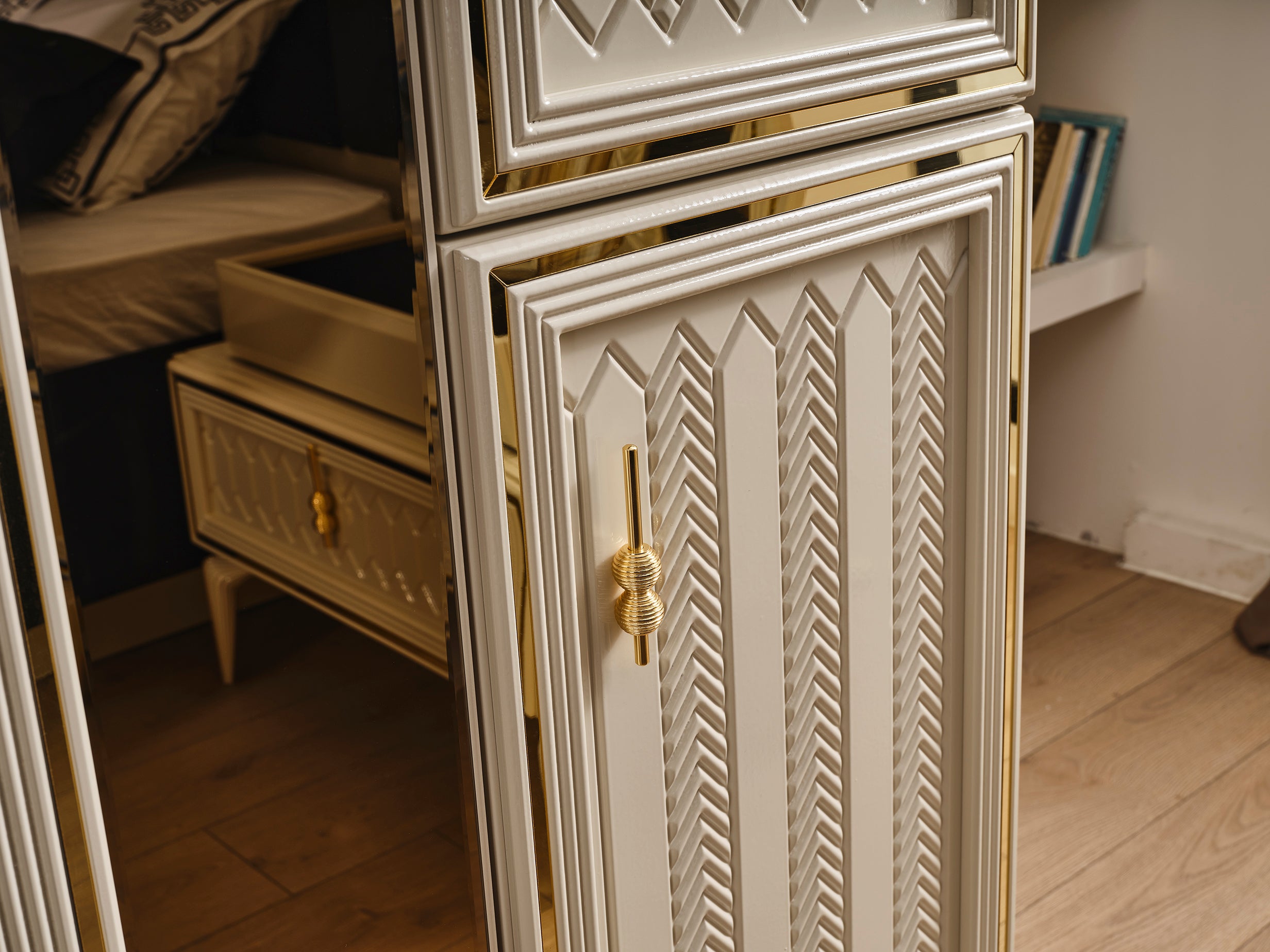 Lanazirhome Velar Yatak Odası Takımı