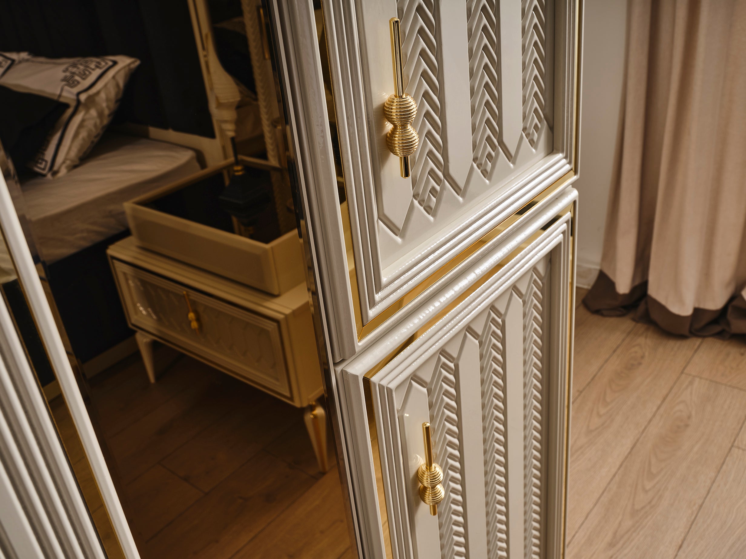 Lanazirhome Velar Yatak Odası Takımı