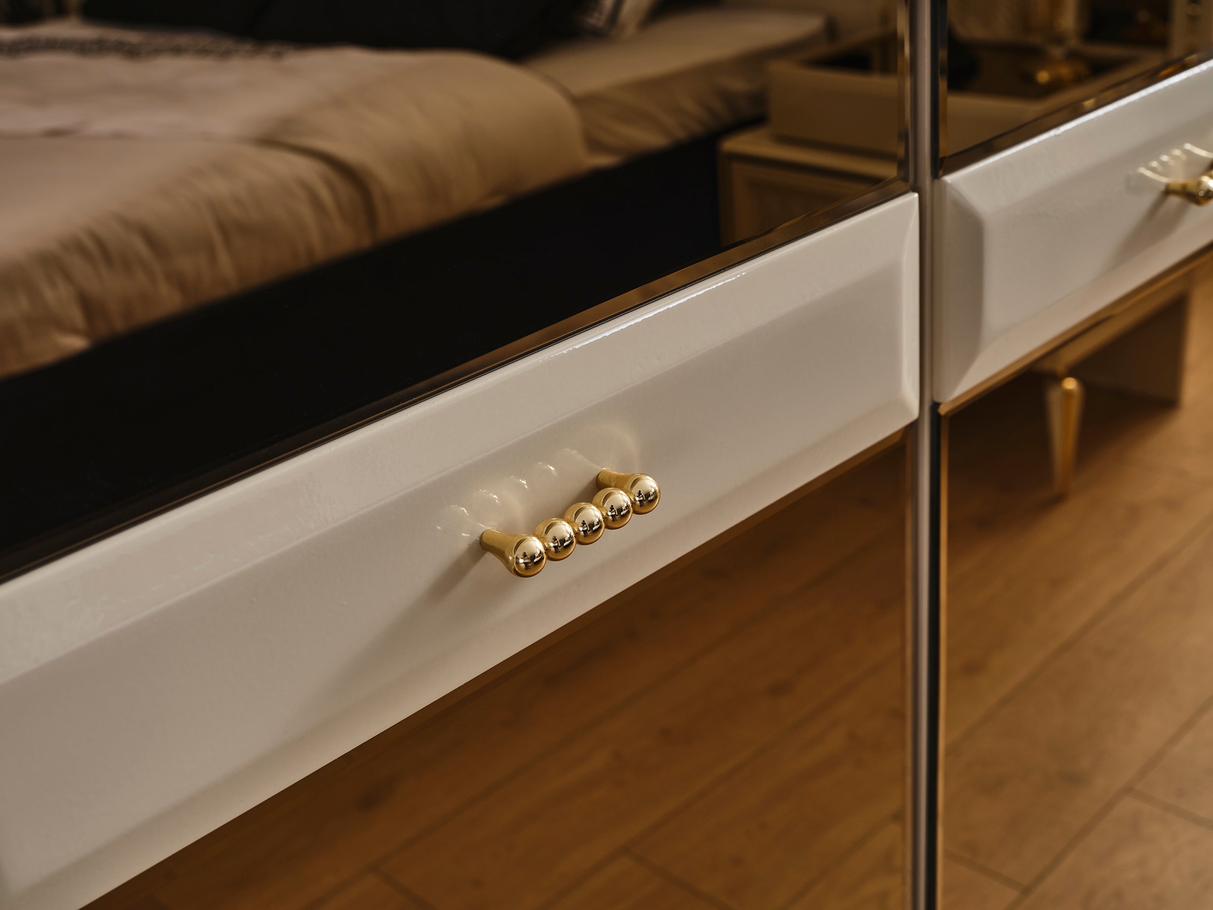 Lanazirhome Velar Yatak Odası Takımı