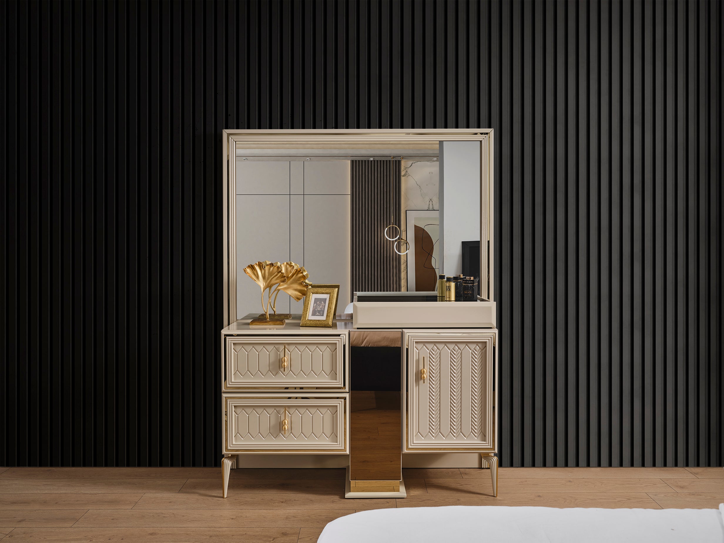Lanazirhome Velar Yatak Odası Takımı