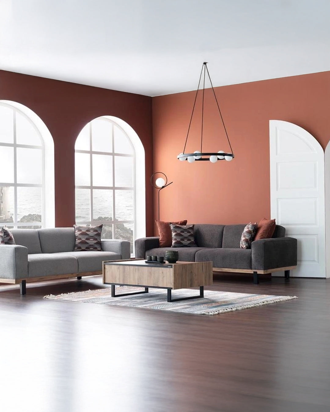 Lanazirhome Piena Koltuk Takımı