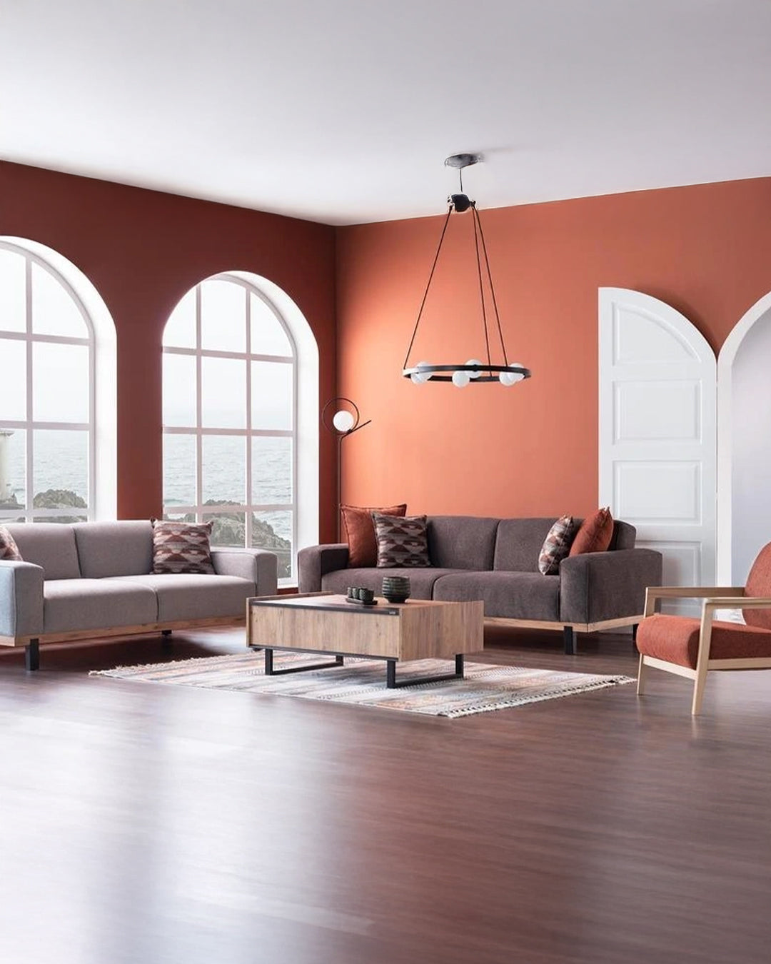 Lanazirhome Piena Koltuk Takımı