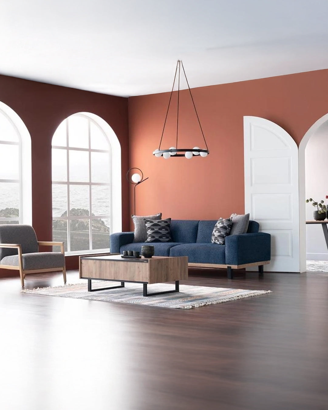 Lanazirhome Piena Koltuk Takımı