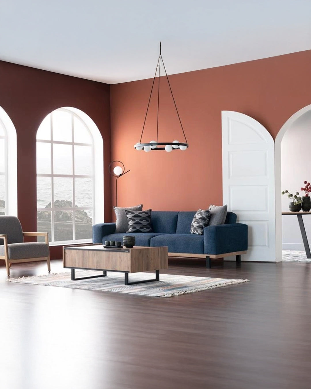 Lanazirhome Piena Koltuk Takımı