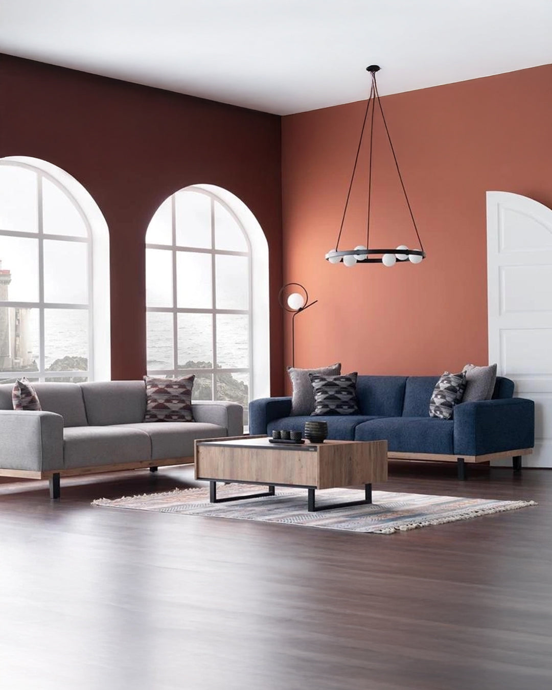 Lanazirhome Piena Koltuk Takımı