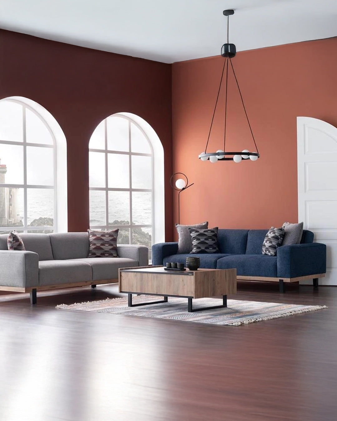 Lanazirhome Piena Koltuk Takımı