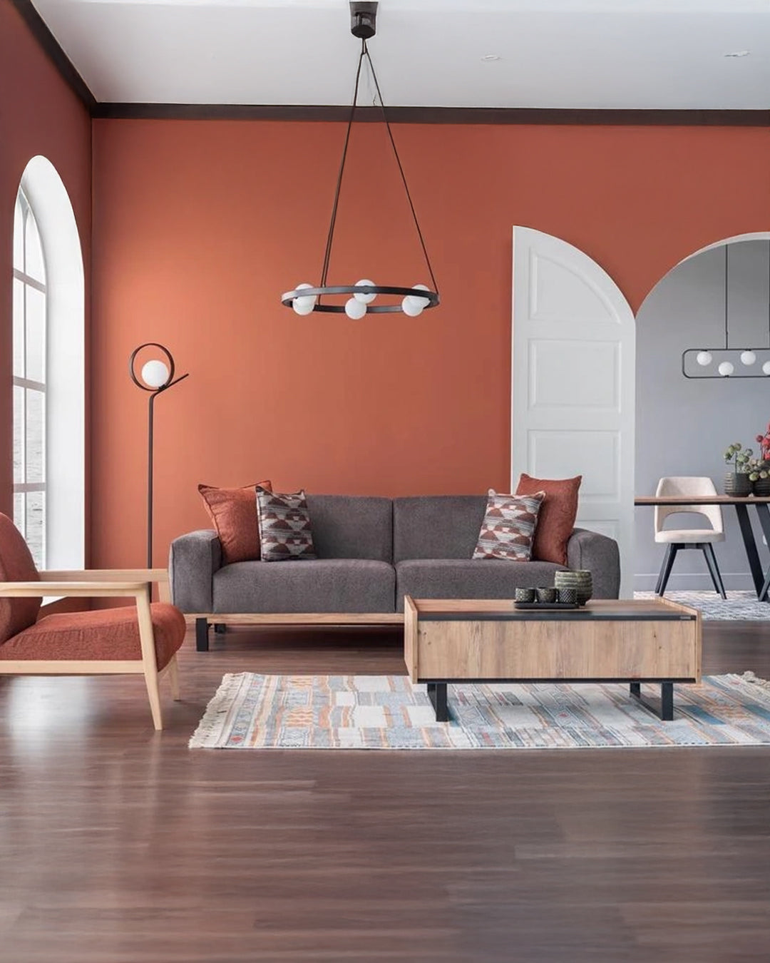 Lanazirhome Piena Koltuk Takımı