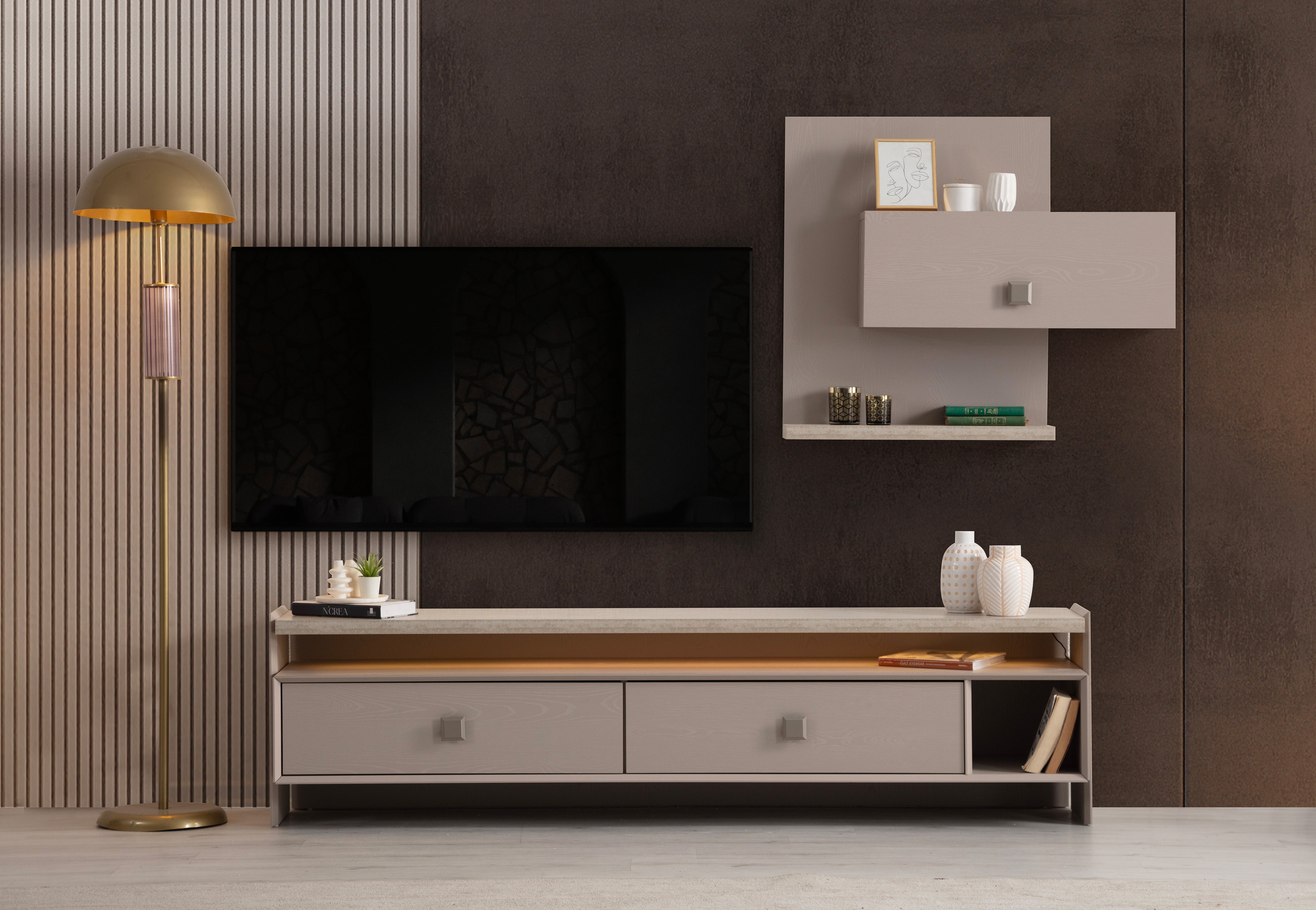 Lanazirhome İnci Yemek Odası Takımı